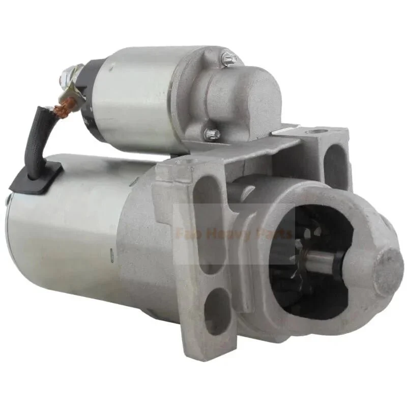 Uusi 12V 11T Starttimoottori 3231656 12588052 19168042 6757 Sopii Chevrolet Silverado 1500 HD Classiciin 2007-2007