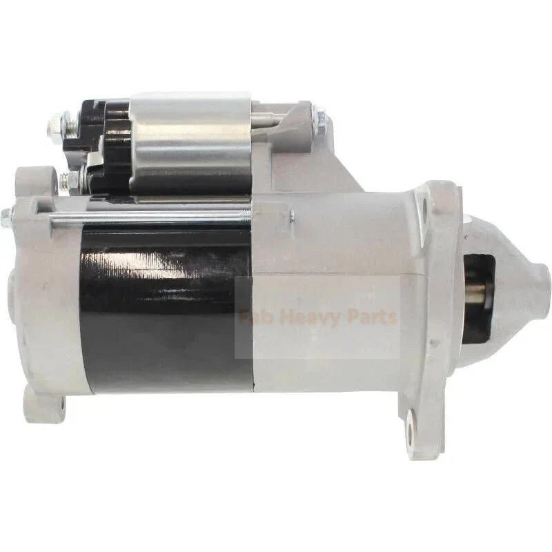Uusi 12V 12T käynnistysmoottori 428000-9400 435246 10706 E7179-70130 Sopii Kubota RTV400Ci 2012-2013 404cc 16HP kaasuun
