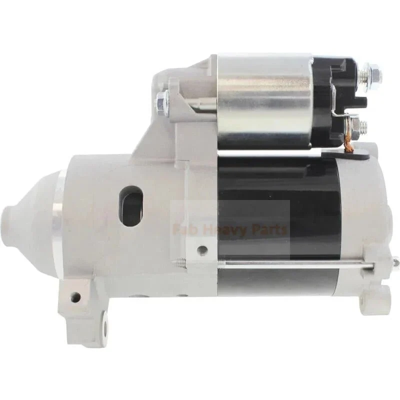 Uusi 12V 12T käynnistysmoottori 428000-9400 435246 10706 E7179-70130 Sopii Kubota RTV400Ci 2012-2013 404cc 16HP kaasuun