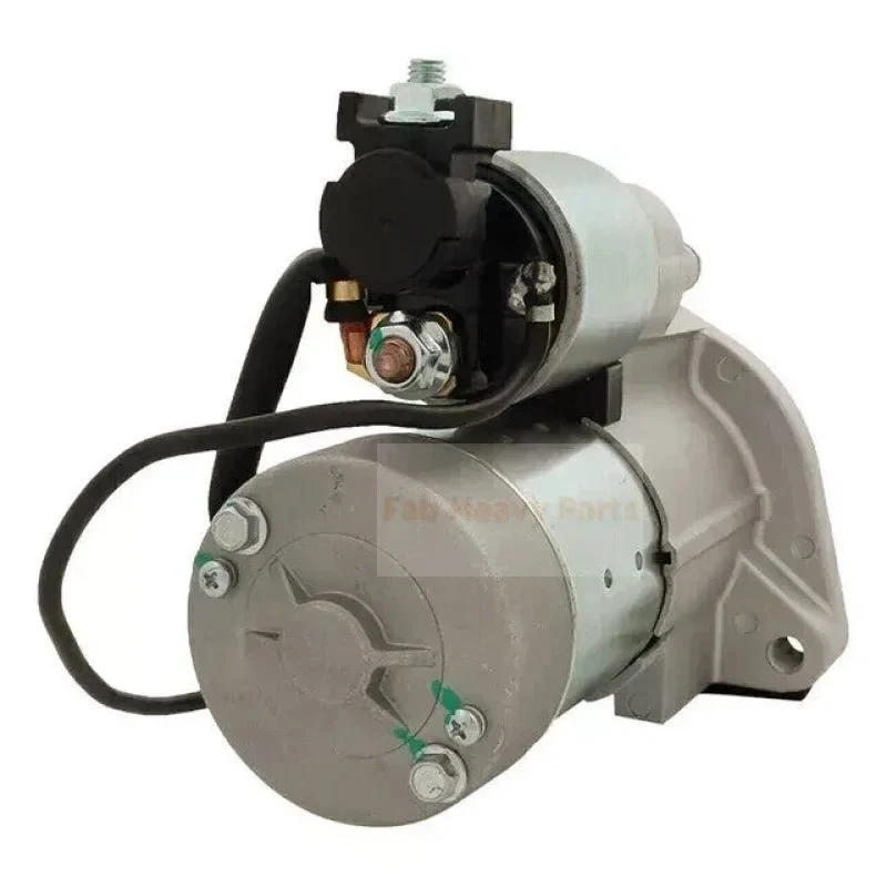 Uusi 12V 12T käynnistysmoottori S114-927 19067 23300JK20A Sopii malleihin Infiniti EX35 EX35Base EX35Journey FX35 FX35Base...