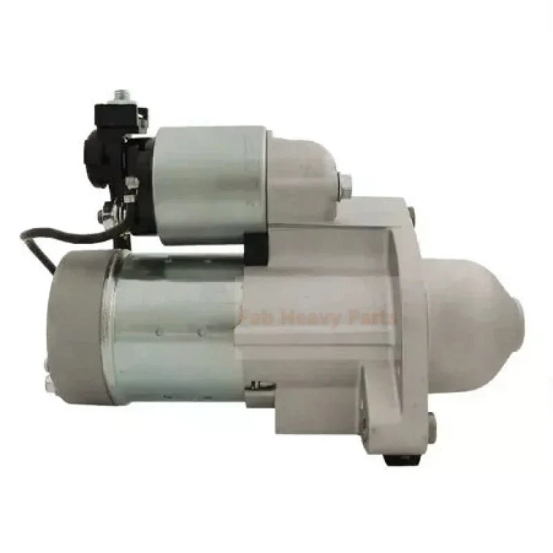Uusi 12V 12T käynnistysmoottori S114-927 19067 23300JK20A Sopii malleihin Infiniti EX35 EX35Base EX35Journey FX35 FX35Base...