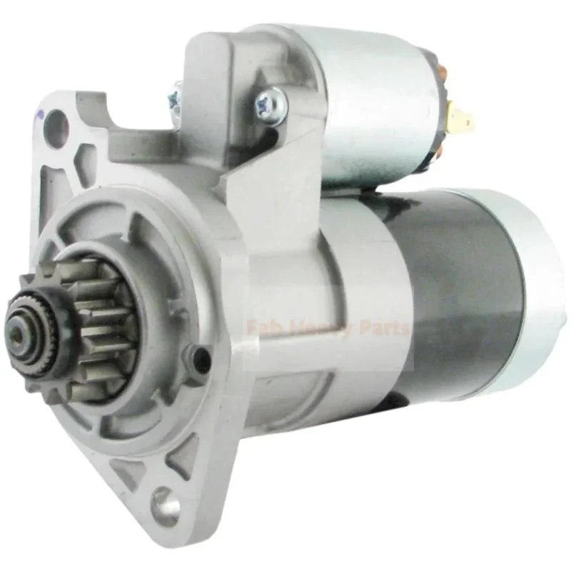 Uusi 12V 13T käynnistysmoottori LRS02597 1992334 19975 M001T68282 Sopii mahindra 1815 1816 3015 HST 2003-2012