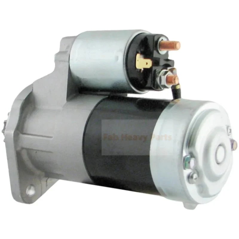 Uusi 12V 13T käynnistysmoottori LRS02597 1992334 19975 M001T68282 Sopii mahindra 1815 1816 3015 HST 2003-2012