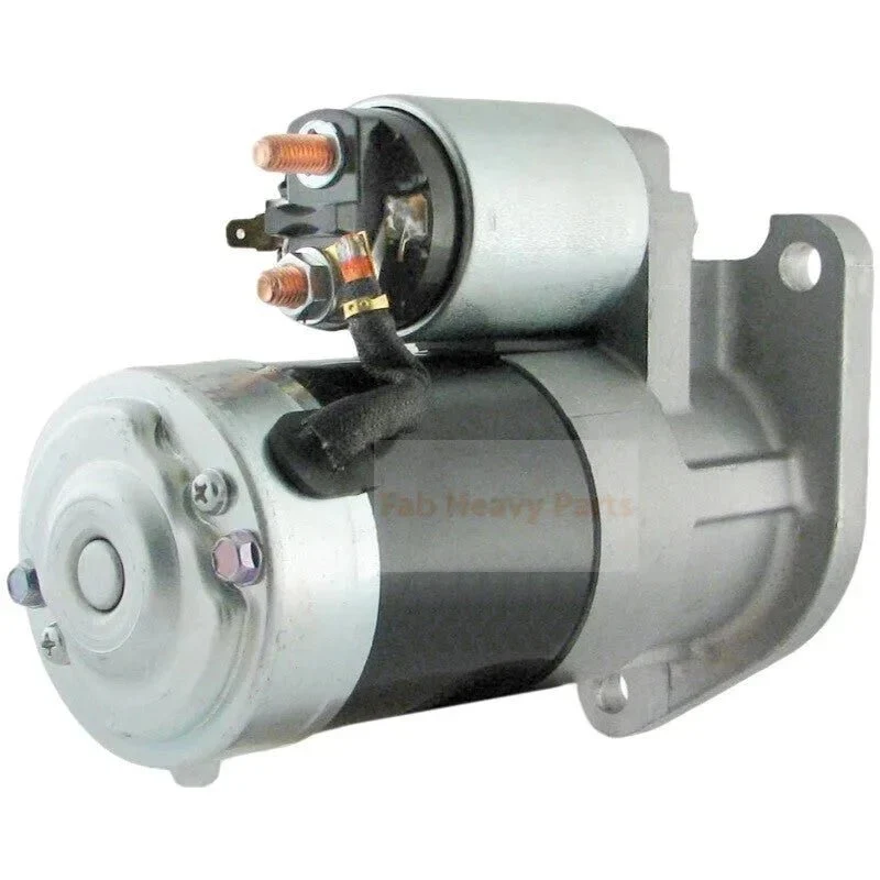 Uusi 12V 13T käynnistysmoottori LRS02597 1992334 19975 M001T68282 Sopii mahindra 1815 1816 3015 HST 2003-2012