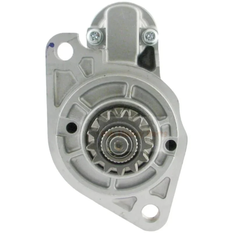 Uusi 12V 13T käynnistysmoottori LRS02597 1992334 19975 M001T68282 Sopii mahindra 1815 1816 3015 HST 2003-2012