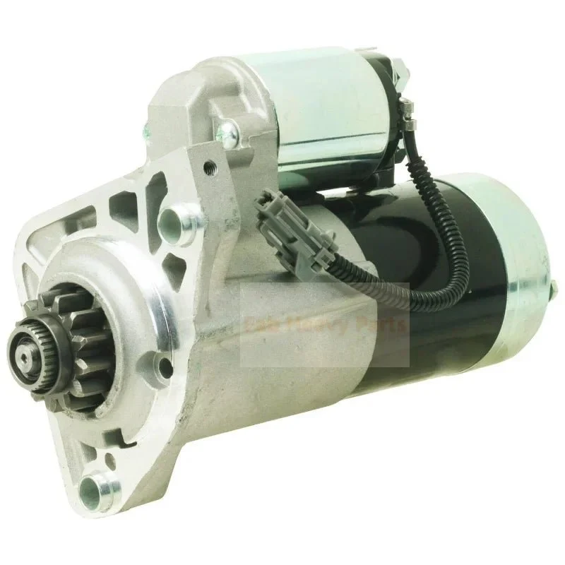 Uusi 12V 13T käynnistysmoottori M1TA0072 SR2294X 23300EA200 17942 Sopii Nissan Frontier 4.0L/241CI V6 2010-2012