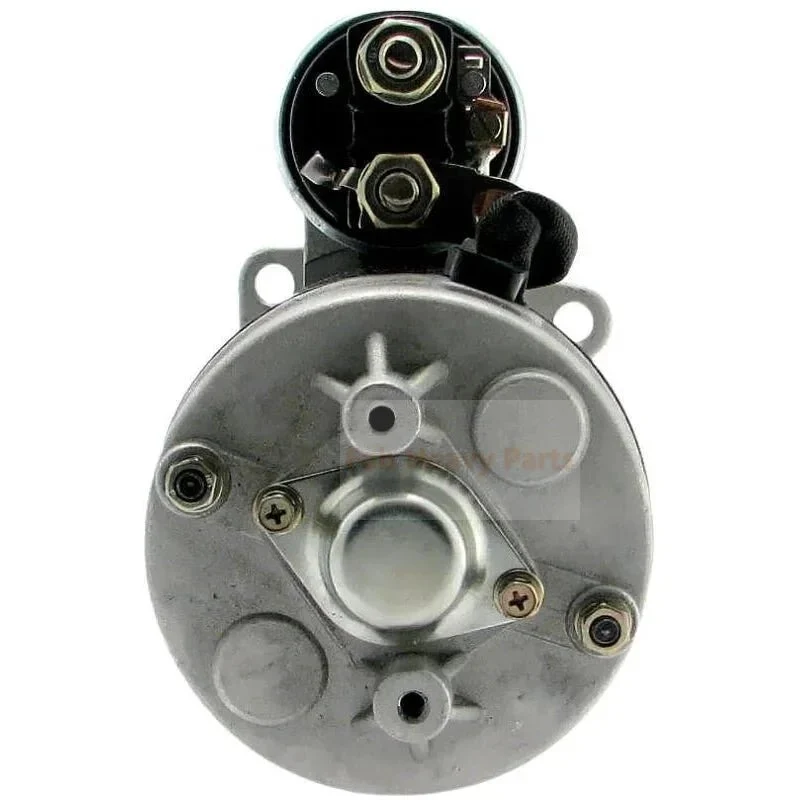 Uusi 12V 9T käynnistysmoottori 0001358046 0001358049 17075 Sopii Atlas Copco ST48 F4L912 1983-1986