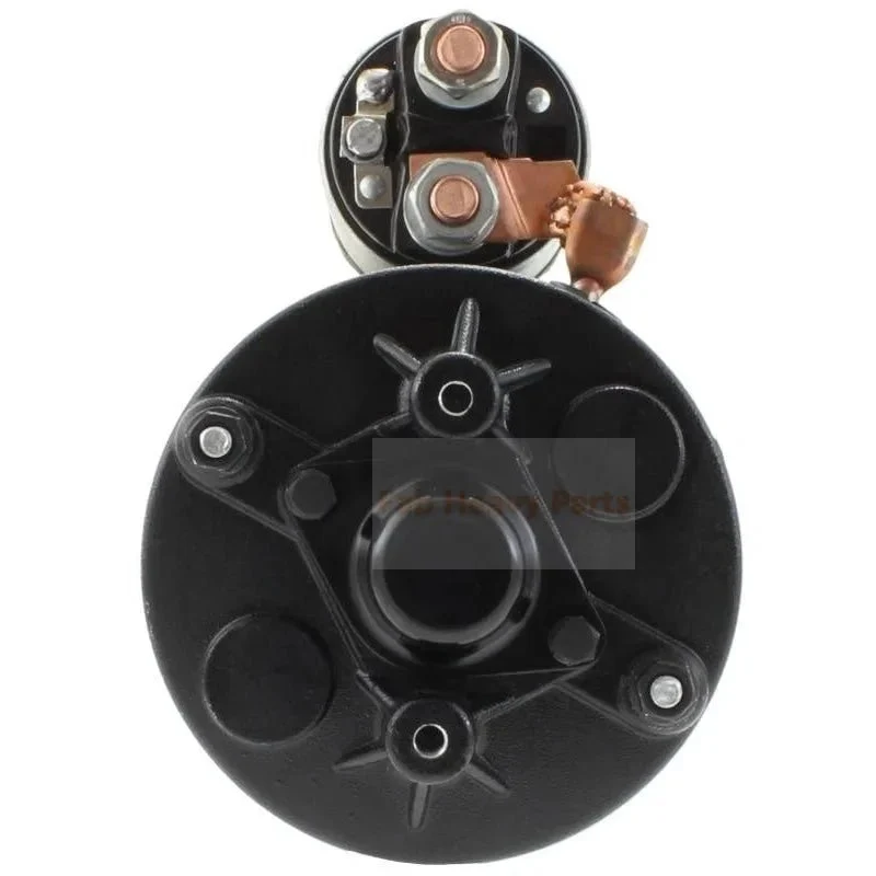 Uusi 12V 9T käynnistysmoottori 0001367004 91-15-6828 17074 Sopii Deutz D4006 D4506 D5006 D5206 D5506 D6006 D6206 2.8L Dies...