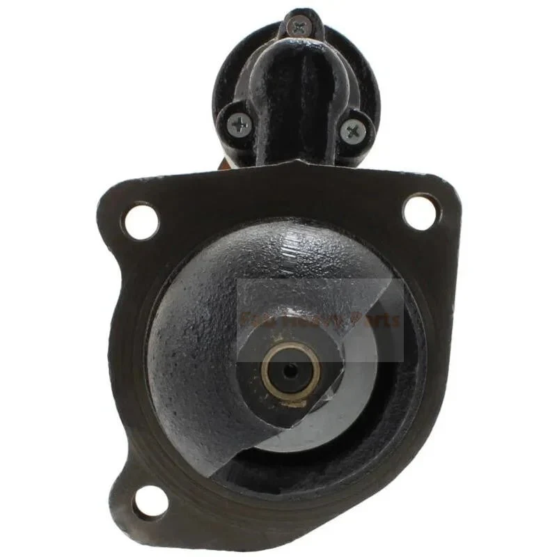 Uusi 12V 9T käynnistysmoottori 0001367004 91-15-6828 17074 Sopii Deutz D4006 D4506 D5006 D5206 D5506 D6006 D6206 2.8L Dies...