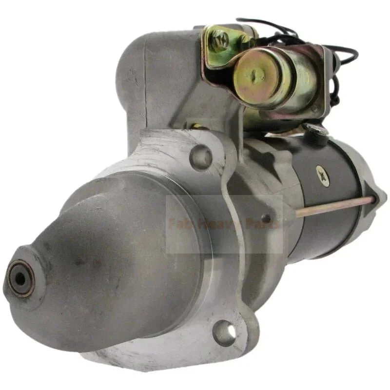 Uusi 12V 9T käynnistysmoottori 10461476 10479637 6610 Sopii Freightliner FL50 FL60 FL70 FL80 2000-2004 L6 6.4L 388cid