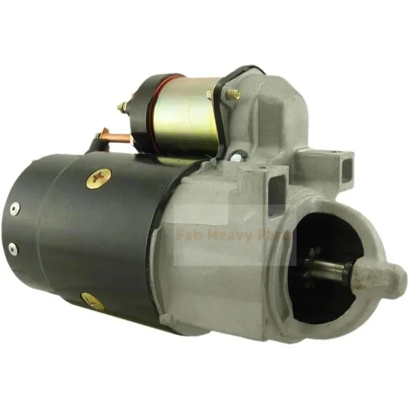 Uusi 12V 9T käynnistysmoottori 1108755 1108756 3550 Sopii Crusader 305 5L/305CI 8-syl. 1977-1995