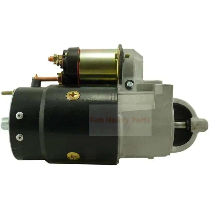 Uusi 12V 9T käynnistysmoottori 1108755 1108756 3550 Sopii Crusader 305 5L/305CI 8-syl. 1977-1995