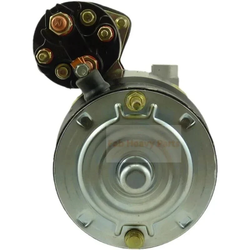 Uusi 12V 9T käynnistysmoottori 1108755 1108756 3550 Sopii Crusader 305 5L/305CI 8-syl. 1977-1995