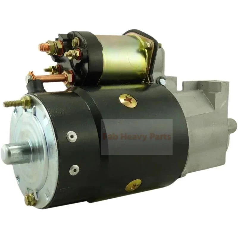 Uusi 12V 9T käynnistysmoottori 1108755 1108756 3550 Sopii Crusader 305 5L/305CI 8-syl. 1977-1995