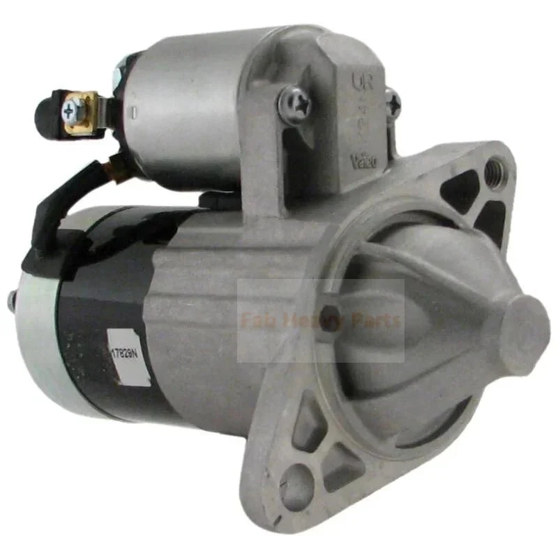 Uusi 12V 9T käynnistysmoottori M0T84881 17829 SR6434X Sopii Chrysler PT Cruiser 2.4L/148CI L4 2001-2002