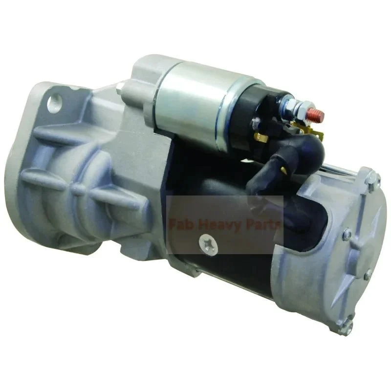 Uusi 12V 9T käynnistysmoottori MIU802262 S13102B 19708 Sopii Yanmar 4TNV106-GGE 2004-2007 dieseliin
