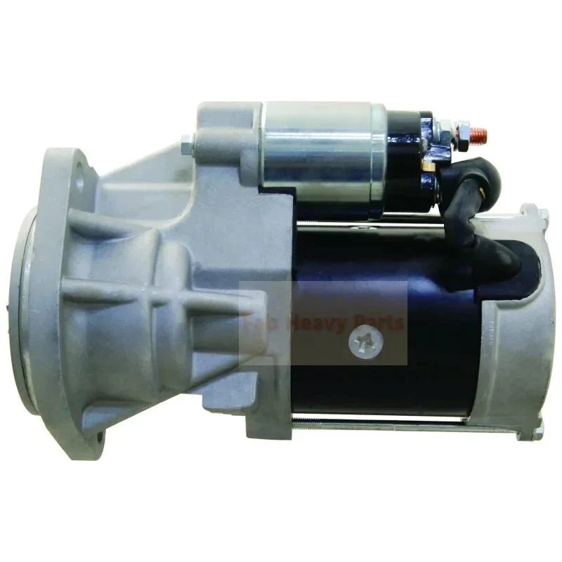 Uusi 12V 9T käynnistysmoottori MIU802262 S13102B 19708 Sopii Yanmar 4TNV106-GGE 2004-2007 dieseliin