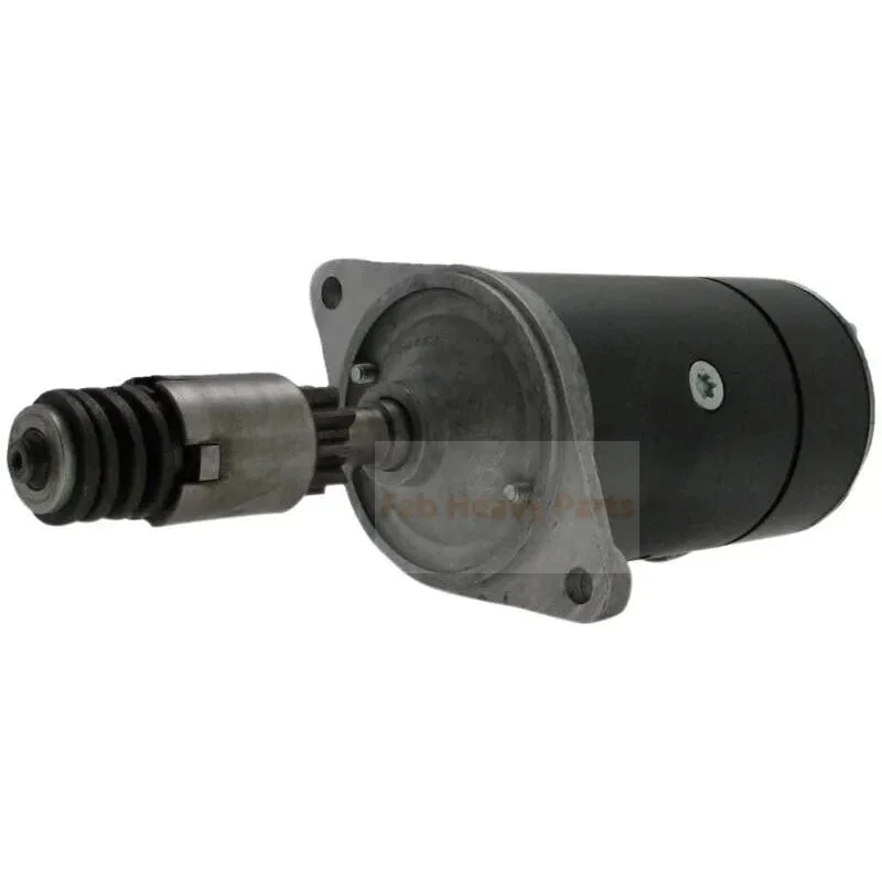 Uusi 12V 9T käynnistysmoottori RAC403 0985011611 16121 Sopii Austin Healey Sprite 0.9L/58CI 1.0L/58CI 1.1L/67CI 1.3L/78CI...