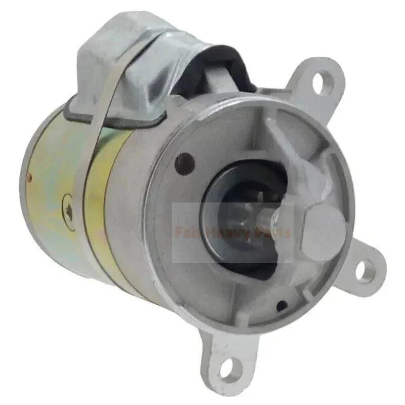 Uusi 12V 9T käynnistysmoottori RS41124 984628 150-0175 3183 Sopii OMC 2.3L 2.3L/140CI 4-Cyl 1987-1990
