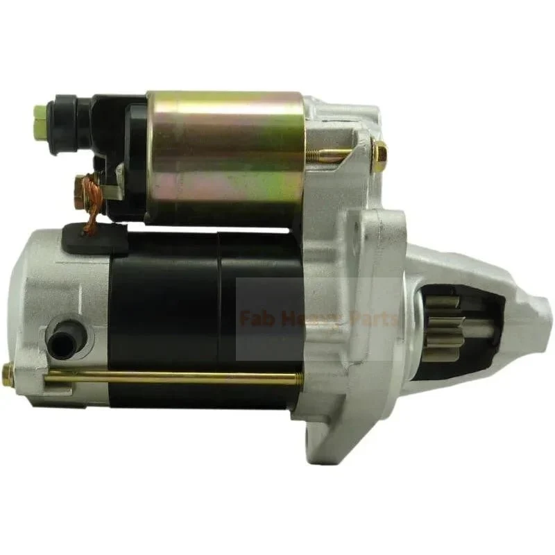 Uusi 12V 9T käynnistysmoottori SR1321X 31200PLR-A01 31200PLR-A02 DJDE4 Sopii Honda Civic CivicDX CivicEX CivicHX CivicLX C...