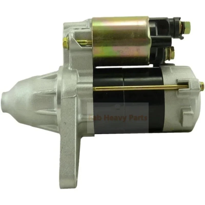Uusi 12V 9T käynnistysmoottori SR1321X 31200PLR-A01 31200PLR-A02 DJDE4 Sopii Honda Civic CivicDX CivicEX CivicHX CivicLX C...