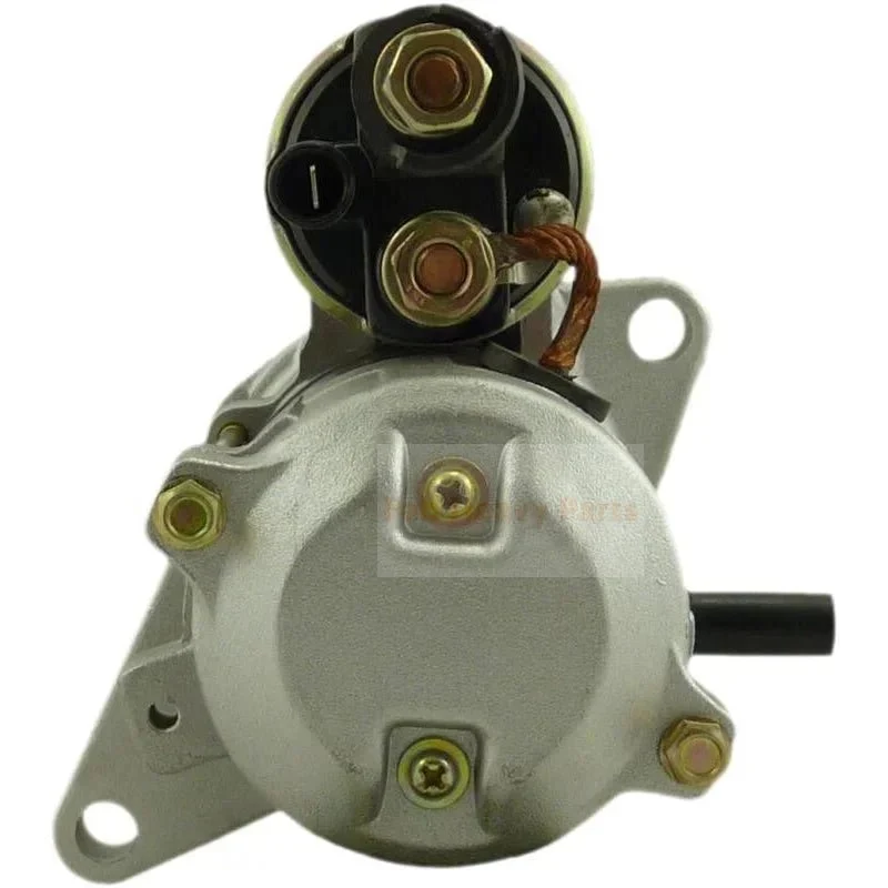 Uusi 12V 9T käynnistysmoottori SR1321X 31200PLR-A01 31200PLR-A02 DJDE4 Sopii Honda Civic CivicDX CivicEX CivicHX CivicLX C...