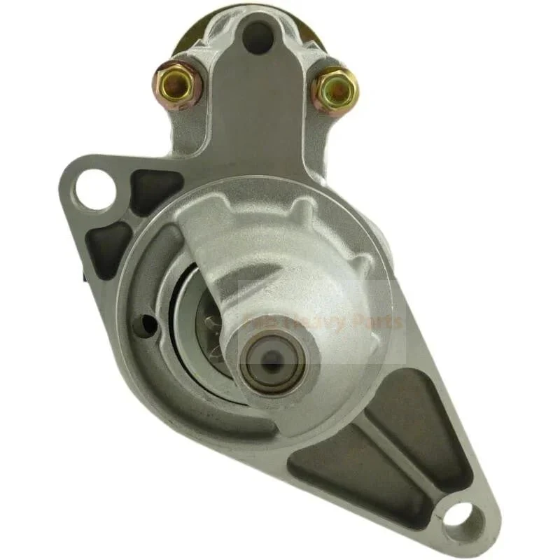 Uusi 12V 9T käynnistysmoottori SR1321X 31200PLR-A01 31200PLR-A02 DJDE4 Sopii Honda Civic CivicDX CivicEX CivicHX CivicLX C...