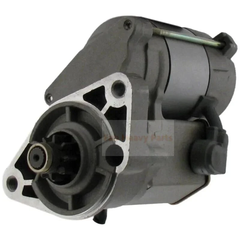 Uusi 12V 9T käynnistysmoottori SR3275X 228000-7031 228000-7033 17747 Sopii malleihin Lexus GS300 IS300 3.0L L6 1998-2005