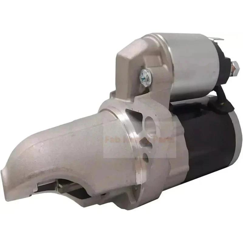 Uusi 12V 9T käynnistysmoottori SU003-00451 10703 M0T34271 23300AA730 Sopii Scion FR-S 2.0L/122CI H4 2013-2014 Standardiin