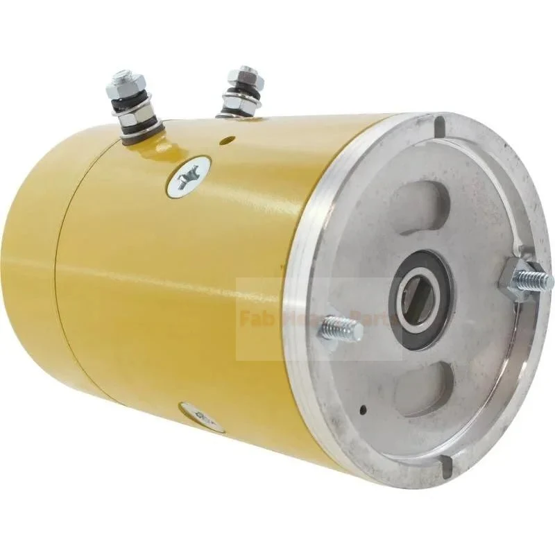 Uusi 12V lumiauran moottori 15829 15841 10758 AMJ4739 Sopii Letrika Iskra Tech AMJ4739 Meyer tuotteisiin