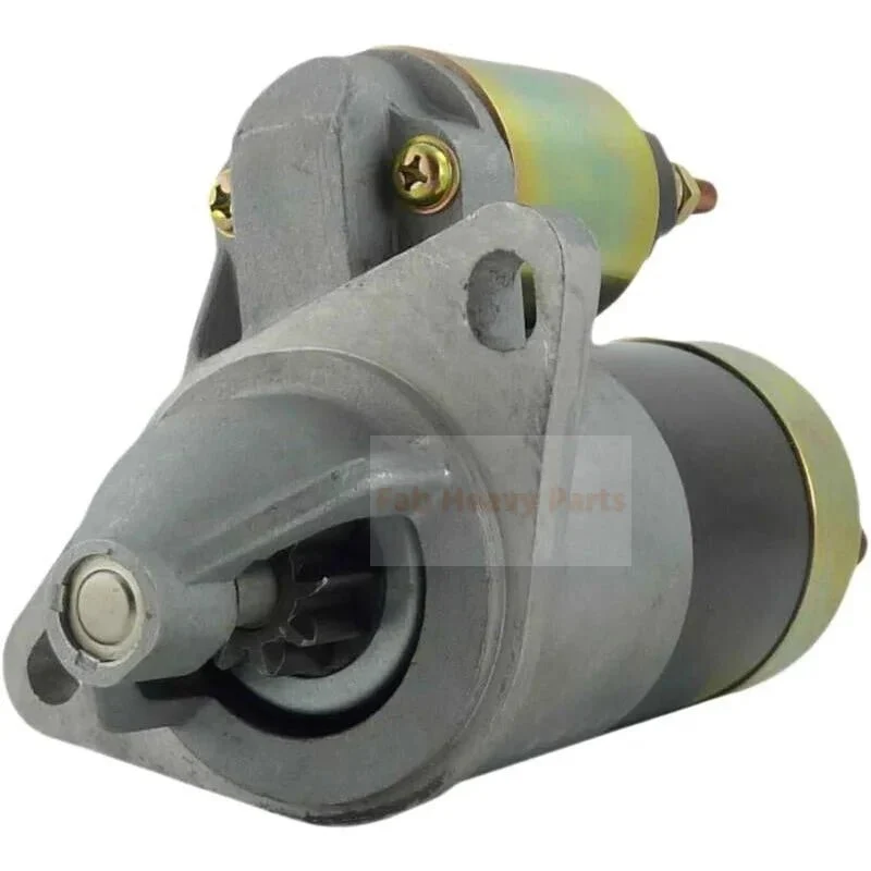 Uusi 12V 9T Starttimoottori 0001105167 1363451 30816127 Sopii malleihin Volvo 850 C70 S60 S70 V70 2.4L L5 1994-2007