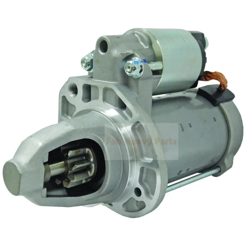 Uusi 12V 9T Starttimoottori 04801694AC 4801694AC 19203 Sopii Jeep Grand Cherokee 3.6L/220CI V6 2011-2012
