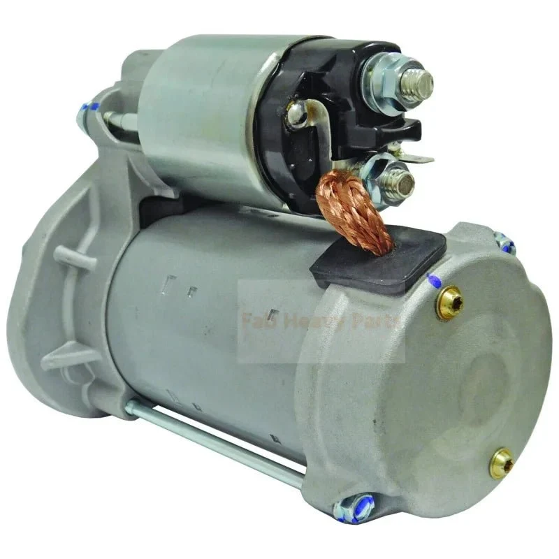 Uusi 12V 9T Starttimoottori 04801694AC 4801694AC 19203 Sopii Jeep Grand Cherokee 3.6L/220CI V6 2011-2012