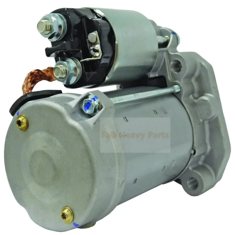 Uusi 12V 9T Starttimoottori 04801694AC 4801694AC 19203 Sopii Jeep Grand Cherokee 3.6L/220CI V6 2011-2012
