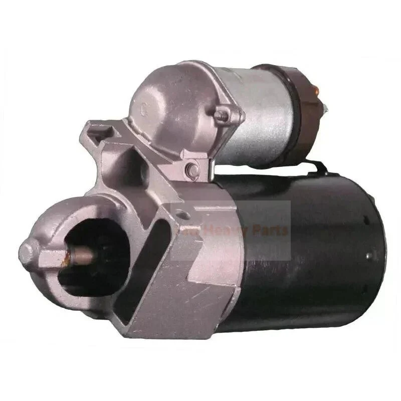 Uusi 12V 9T Starttimoottori 10455006 1998448 6317 Sopii Pontiac Bonneville 3.8L/231CI V6 1987-1988