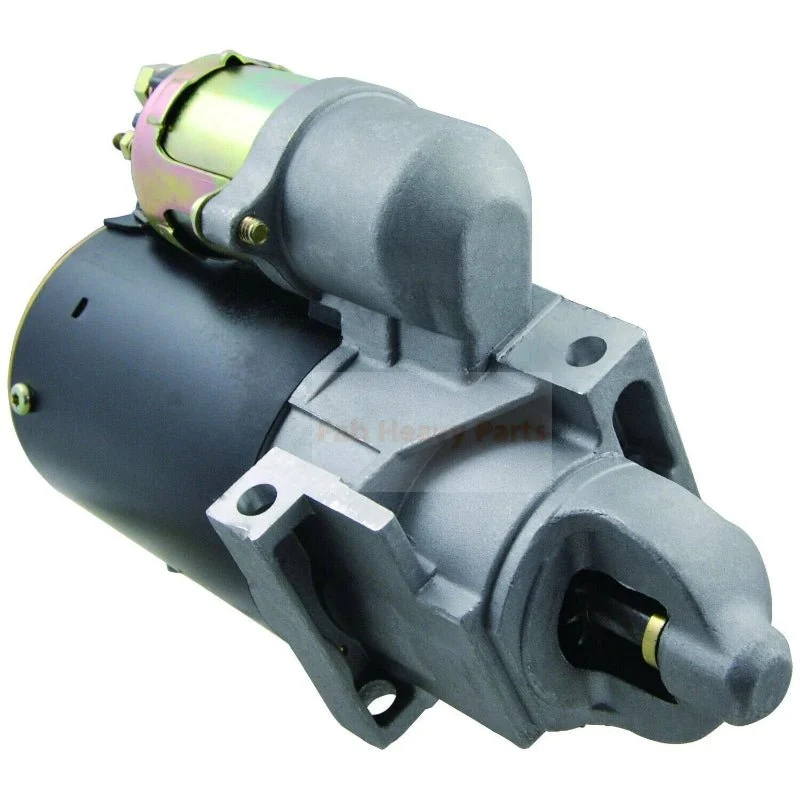 Uusi 12V 9T Starttimoottori 10455011 10465061 6419 Sopii Chevrolet Camaro V6 3.1L 189CID 1991-1992