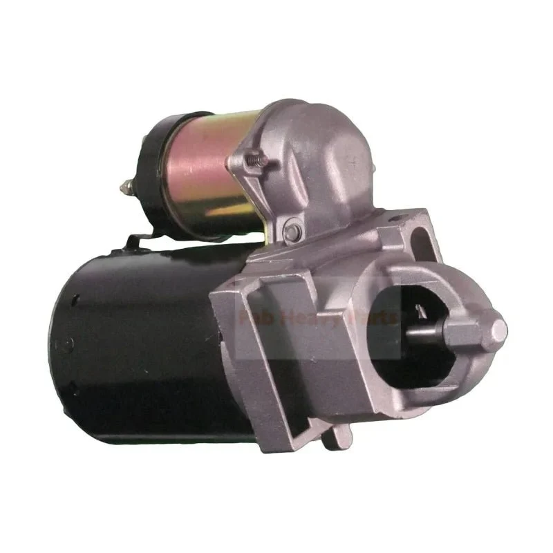 Uusi 12V 9T Starttimoottori 10455016 1998524 3361157 6313 Sopii Pontiac Firebird 1984-1990