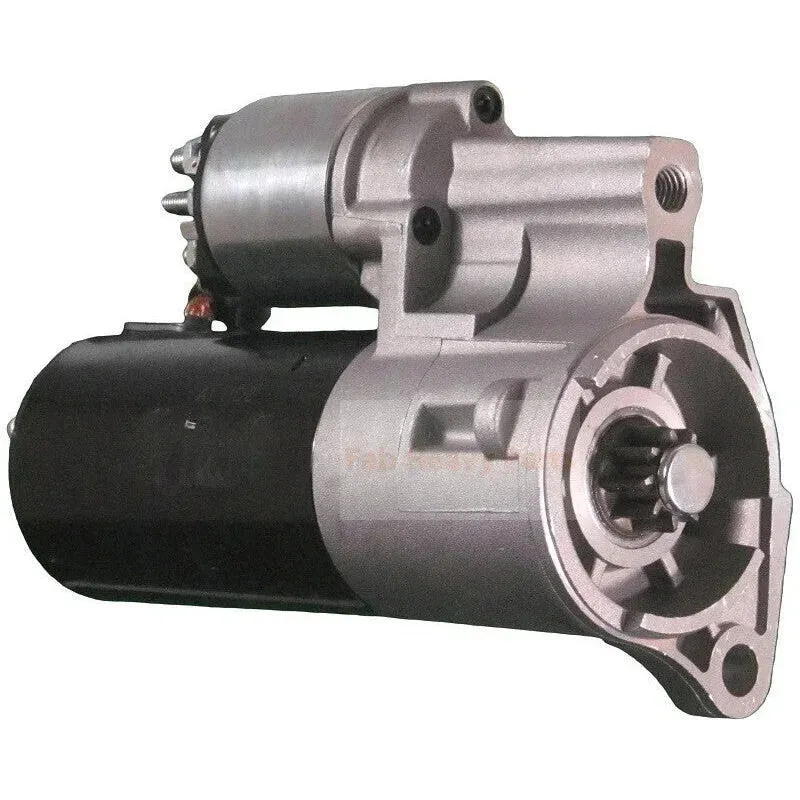 Uusi 12V 9T Starttimoottori 17926 0001123002 LRS01736 012-911-023E Sopii malleihin Volkswagen Touareg 3.2L/195CI 3.6L/219C...