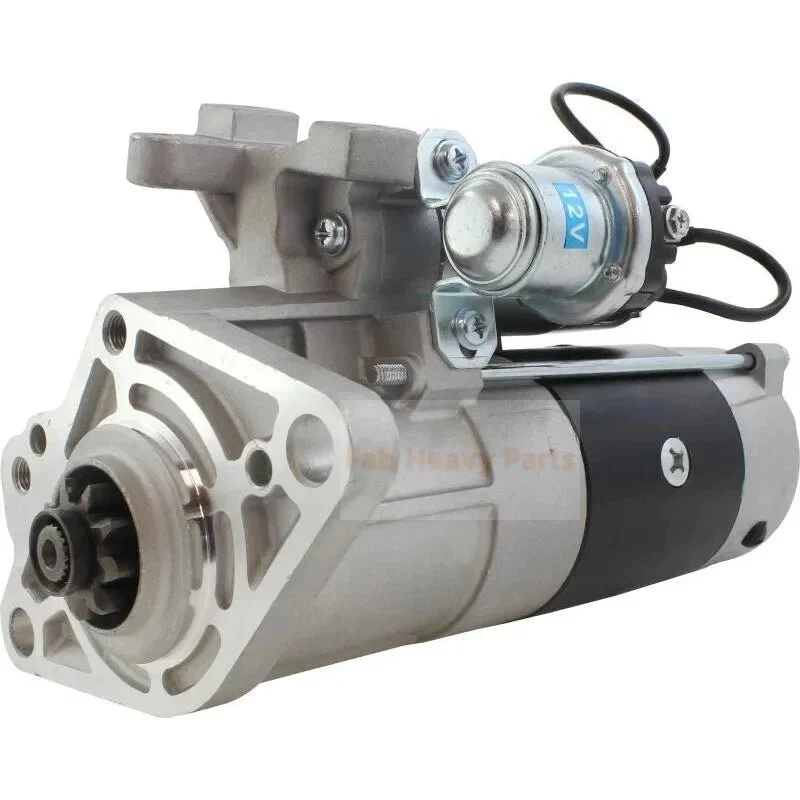 Uusi 12V 9T Starttimoottori 18538 M008T55073 RM015766E Sopii Mitsubishi Fuso FE FG 3.9L/238CI L4 1996-2004