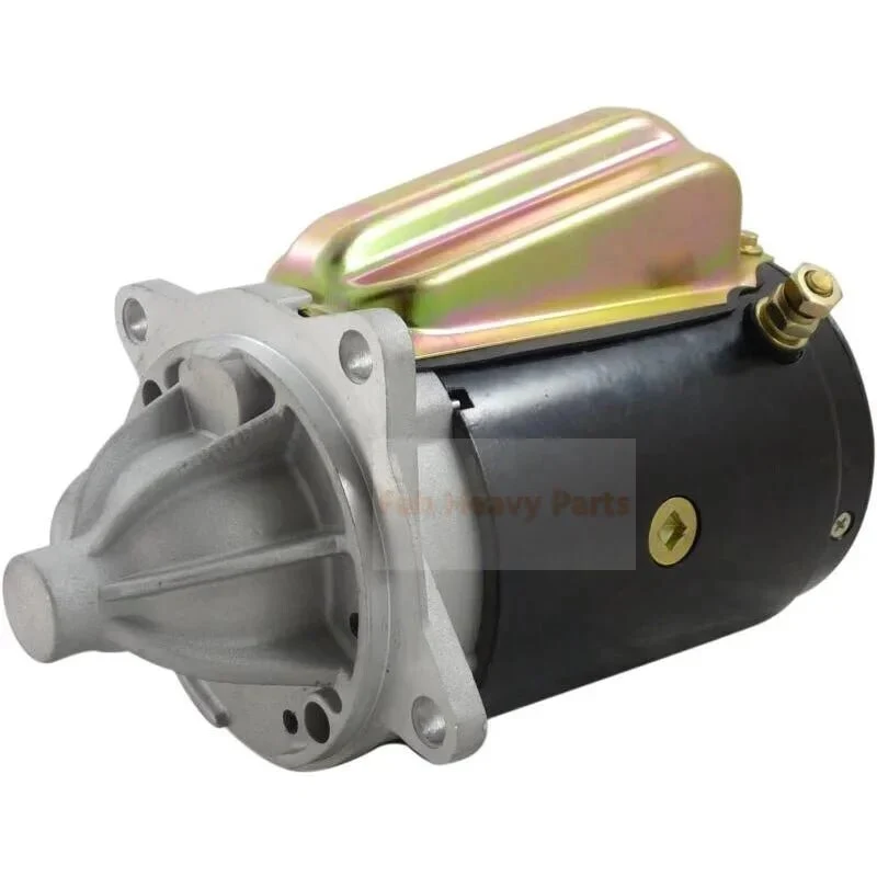 Uusi 12V 9T Starttimoottori 3131 C0AF11001A 3118 C0AF11001E Sopii Ford 300 4.3L/260CI V8 1963