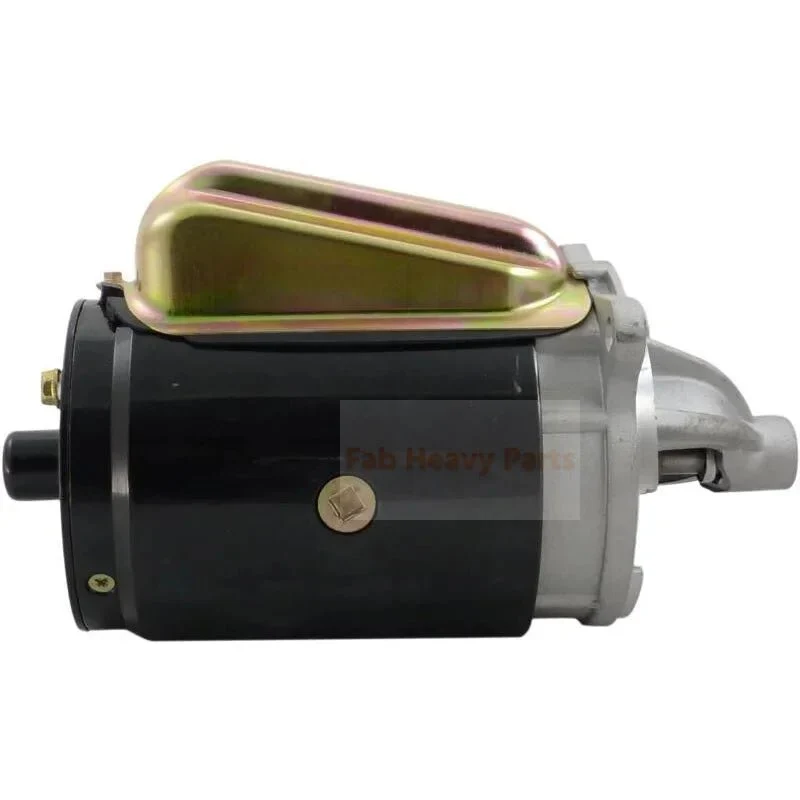 Uusi 12V 9T Starttimoottori 3131 C0AF11001A 3118 C0AF11001E Sopii Ford 300 4.3L/260CI V8 1963