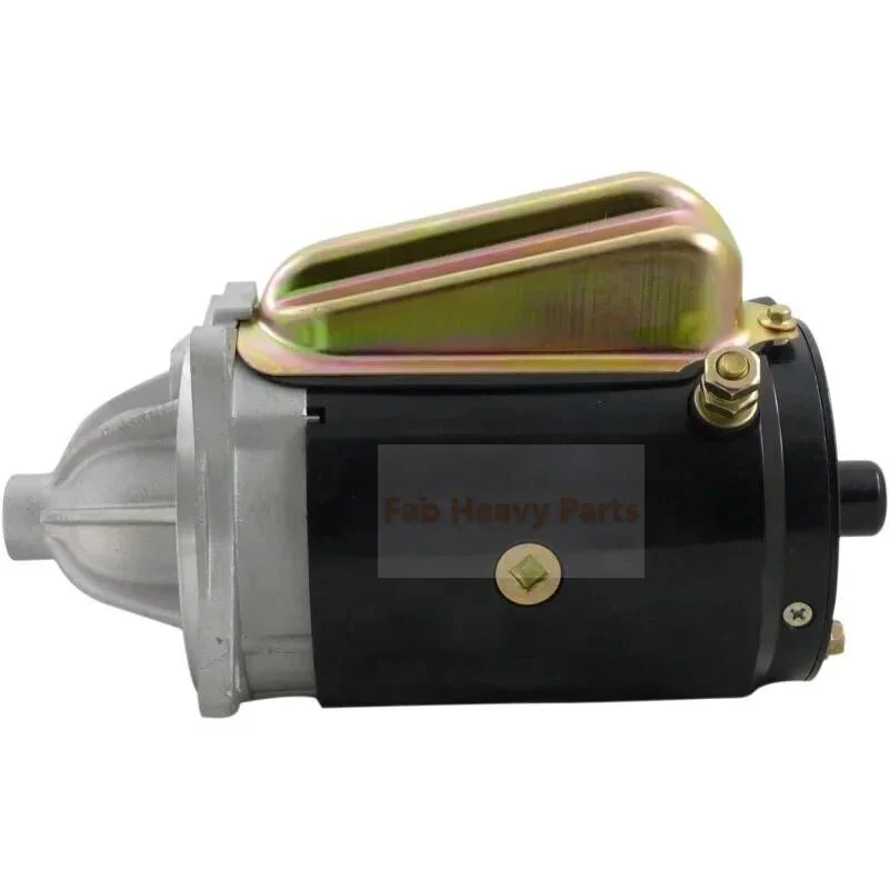 Uusi 12V 9T Starttimoottori 3131 C0AF11001A 3118 C0AF11001E Sopii Ford 300 4.3L/260CI V8 1963
