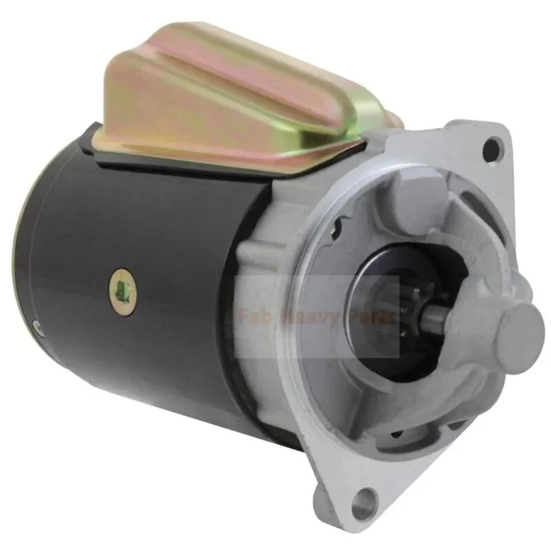 Uusi 12V 9T Starttimoottori 3165 SR560X D9HT11001AA Sopii Chevrolet B60 C70 7.0L/427CI V8 1982