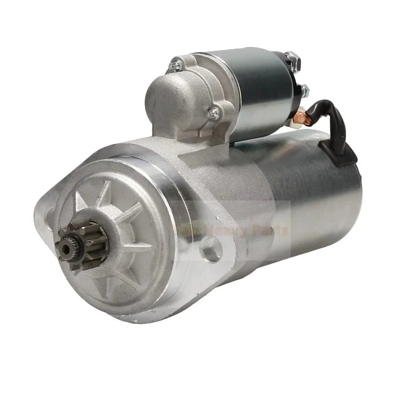Uusi 12V 9T Starttimoottori 3862985 855334 6793 Sopii Volvo Penta 5.7GiL 5.7GSiL 5.7GXiL 8.1GiL 8.1GSi 8.1GXiL 2000-2007 8...