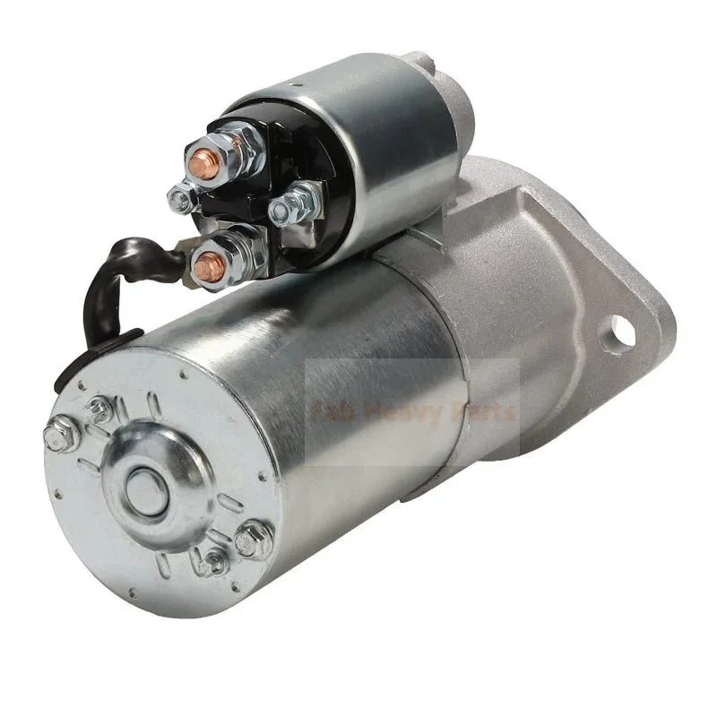 Uusi 12V 9T Starttimoottori 3862985 855334 6793 Sopii Volvo Penta 5.7GiL 5.7GSiL 5.7GXiL 8.1GiL 8.1GSi 8.1GXiL 2000-2007 8...