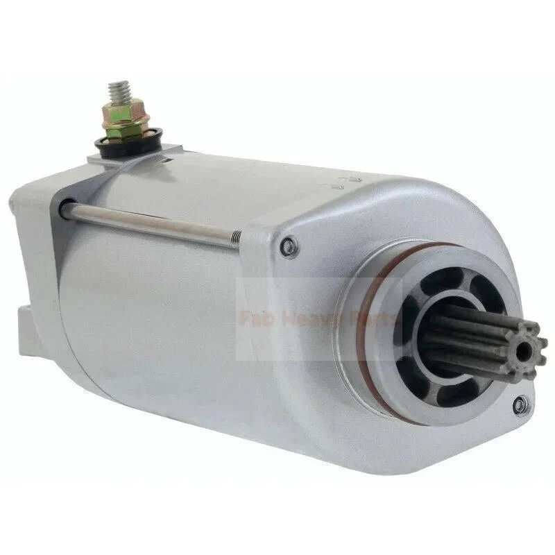Uusi 12V 9T Starttimoottori 4280004760 18478 31718-01K Sopii Harley Davidson VRSCF V-Rod Muscle 1250cc 2009-2011