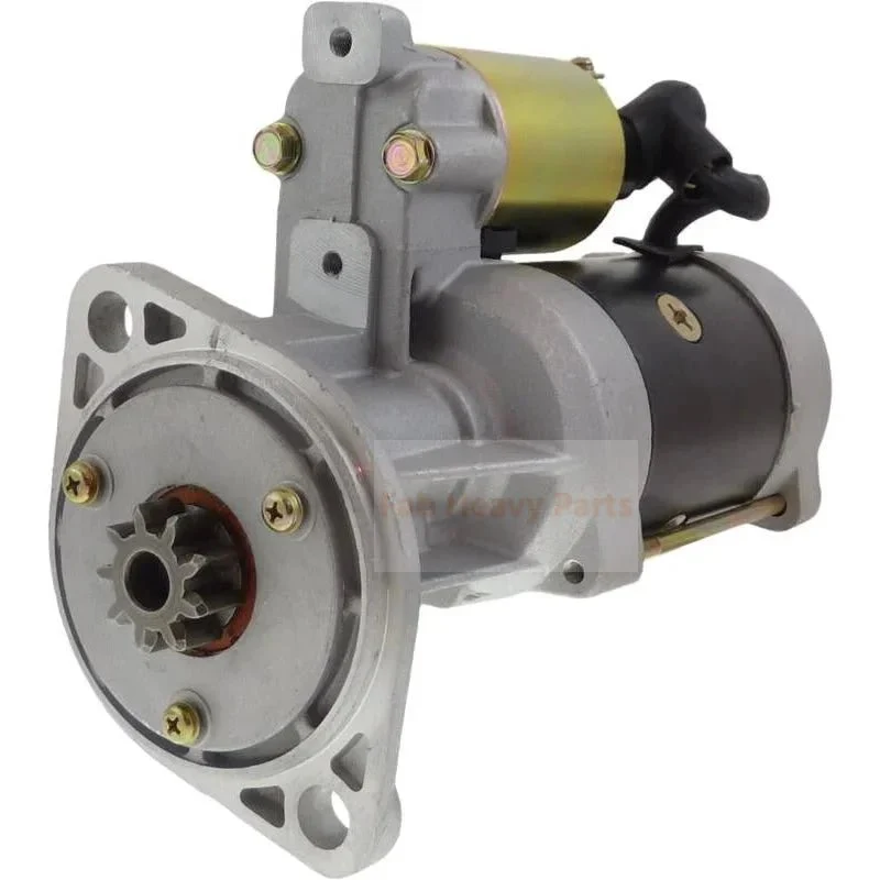 Uusi 12V 9T Starttimoottori 8971185420 18067 SR5059X Sopii Thermo King CG-IIM12 CG-IIM20 CG-IIM22 CG-IIM30 CGCM CGCO 2.2L...