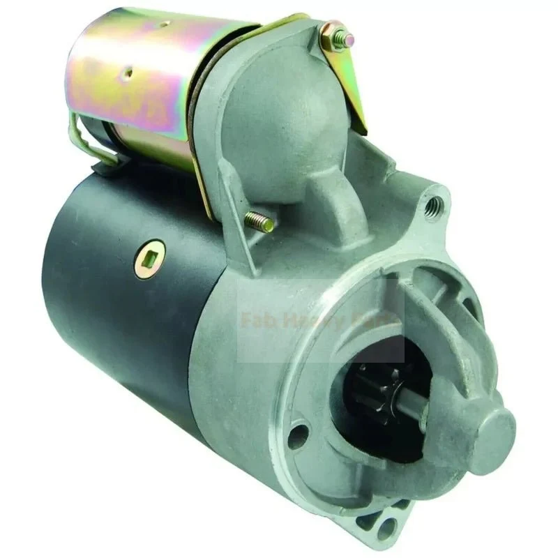 Uusi 12V 9T Starttimoottori C8VF11001A D6TZ11002C 3142 Sopii Mercury Marquis 1969-1973 V8 7.0L 429cid