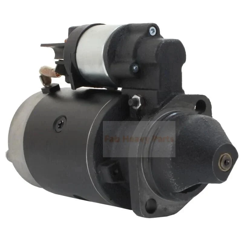 Uusi 12V 9T Starttimoottori SBA185086050 SBA185086051 LRS02237 17299 Sopii Ford CL45 Diesel 1983-1986