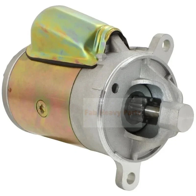 Uusi 12V 9T Starttimoottori SR549X 3180 150-180 91-02-5831 Sopii Ford Bronco 4.9L/300CI L6 5.0L/302CI 5.8L/351CI V8 1983-1...